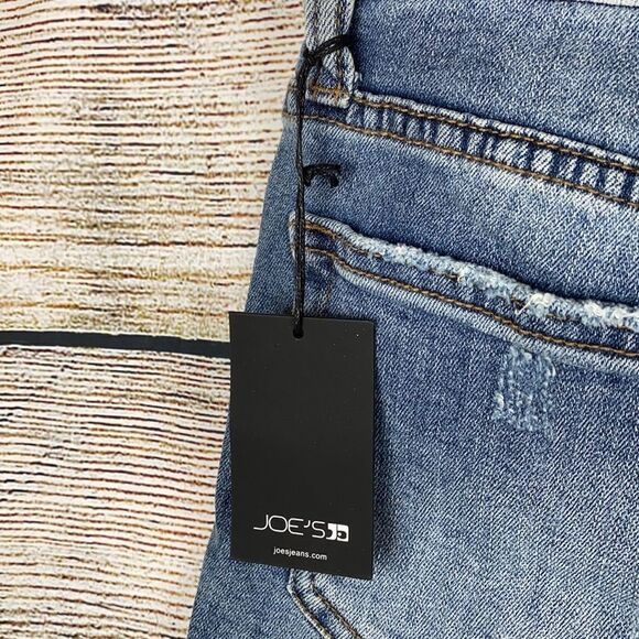 NWT JOE’S THE CUT OFF DISTRESSED SHORTS size 24 - Picture 13 of 14